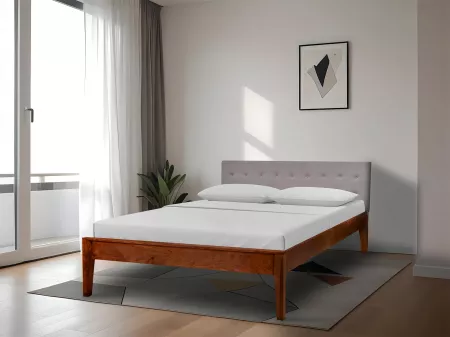 Iris Double Bed